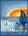 Key West Songwriters Fest; Better Angels Staff Updates