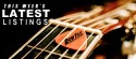 Project Listings 6/21/2012